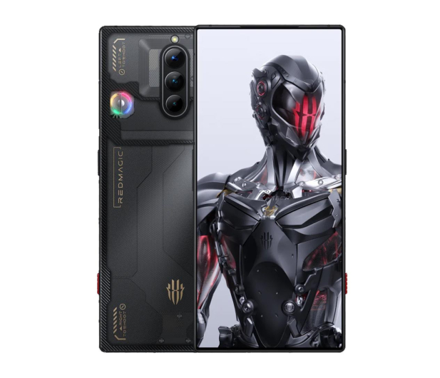 Nubia Redmagic 8 Pro 5G 16/512GB Void 120Hz - 1142876 - zdjęcie